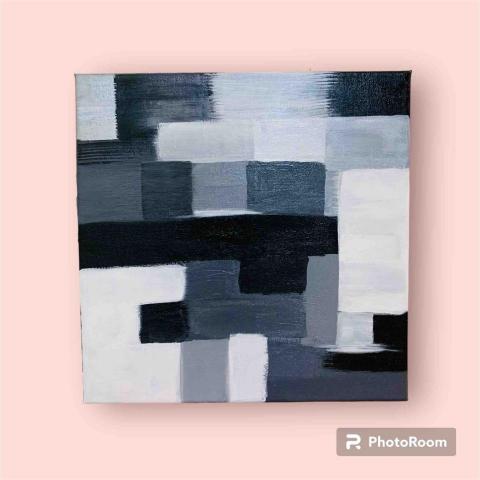 秘密客&心靈指引陪伴 - 畫作