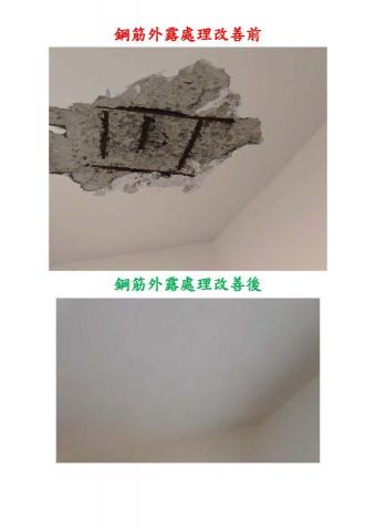 龍哥工程行- - 鋼筋外露處理 龍哥工程行- - 鋼筋外露處理