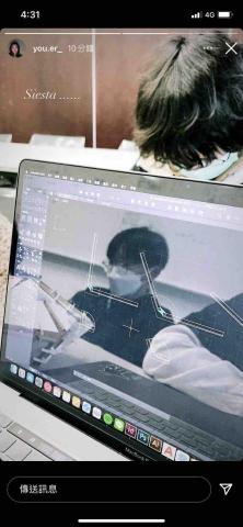 提供cad服務的專家張佳芯