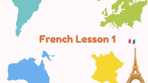 多益/學測/文法 英法文家教/翻譯🇬🇧🇫🇷 - 自製法語課程教材 多益/學測/文法 英法文家教/翻譯🇬🇧🇫🇷 - 自製法語課程教材
