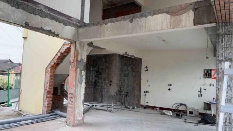 王鍚銂 - 烏日透天整棟大修改