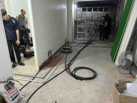 王鍚銂 - 萬華公寓翻修