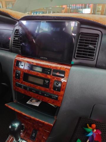 品安汽車影音 - altis九代安卓機-9吋