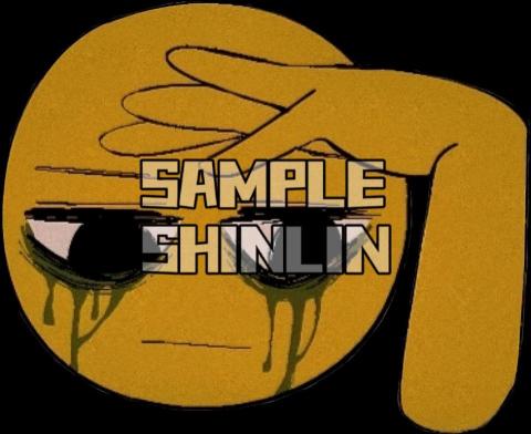 神霖那條叭噗蛇 - 搞怪貼圖系列