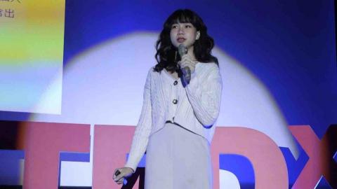 Sar studio - 受邀至TEDx 演講