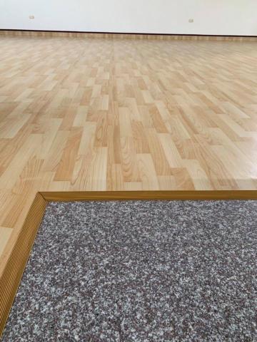 建發室內裝潢行 - 幼兒園防撞地板