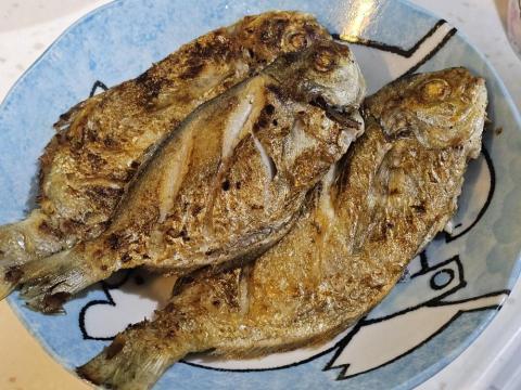 王苓格（小米廚房） - 肉魚