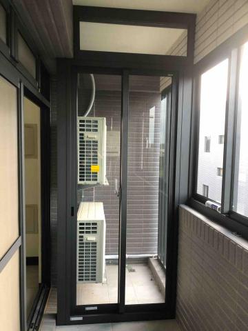 鈞睿鋁業 - 陽台窗