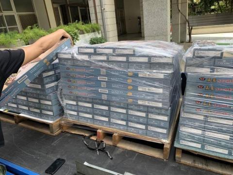 建發室內裝潢行 - 準備施工