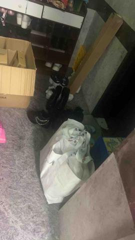 藍鈺期 - 1/2送洗衣物來回