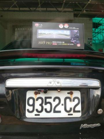 品安汽車影音 - 大通行車記錄器安裝