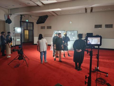 林奕亨 - 政宣影片拍攝