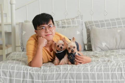 提供ps修圖服務的專家張彥喆