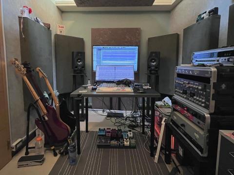 張永翰 - Mixing Room