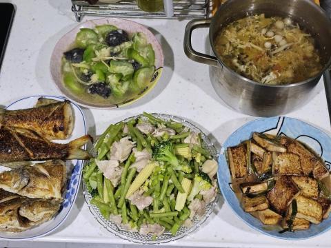 王苓格（小米廚房） - 6人餐