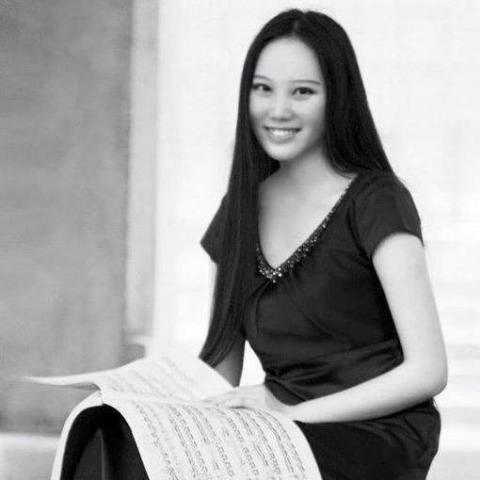 提供錄音服務的專家卓小姐