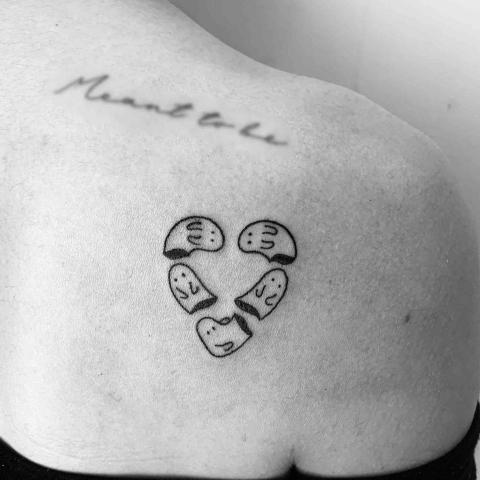 袁志傑 - 幽靈愛心