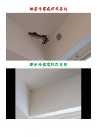 龍哥工程行- - 鋼筋外露處理 龍哥工程行- - 鋼筋外露處理