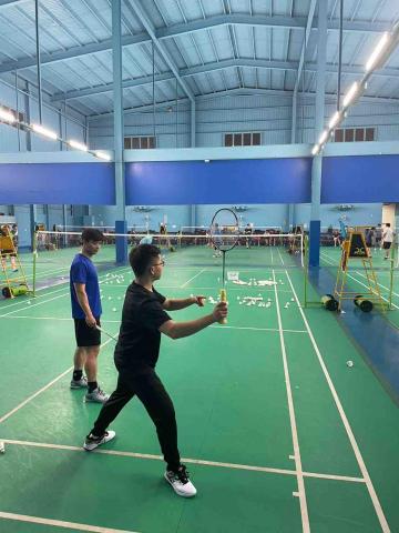 傳奇羽球隊 (龍澔教練） - 