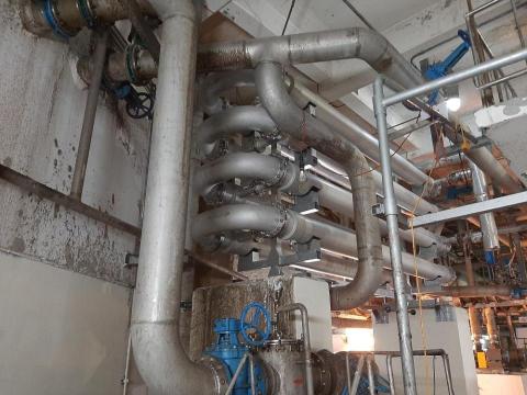 翔騰環科有限公司 - 殼管式熱交換器