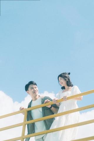 SallyWeng - 情侶寫真