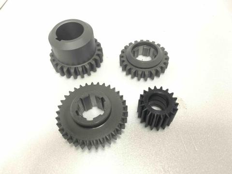 台臆金屬工業有限公司 - 各式齒輪製作