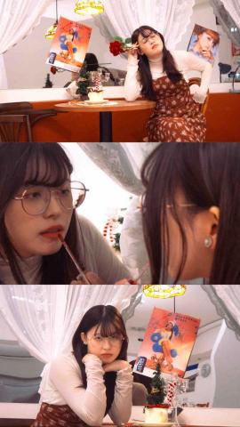 周宥穎 - 底片復古感