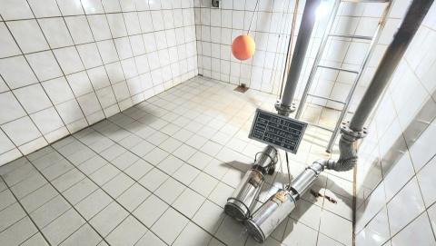 毓健清潔社 - 清洗後