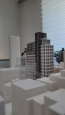 只紙 - 社會住宅1:300