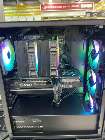 木易電腦維修資訊社 - 更換雙塔散