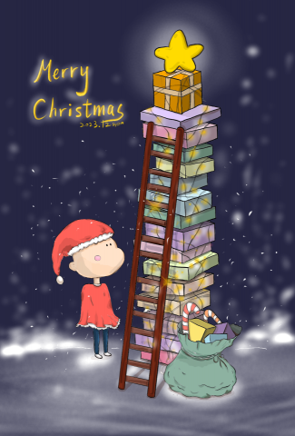 呆森 - 明信片創作 呆森 - 明信片創作