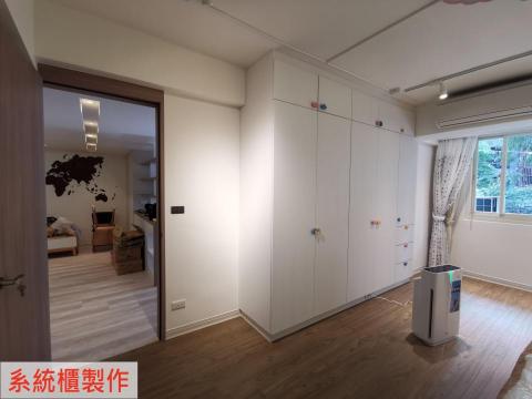 家瑞室內裝修 - 系統櫃製作施工