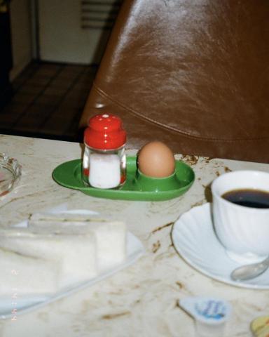 SallyWeng - 底片攝影