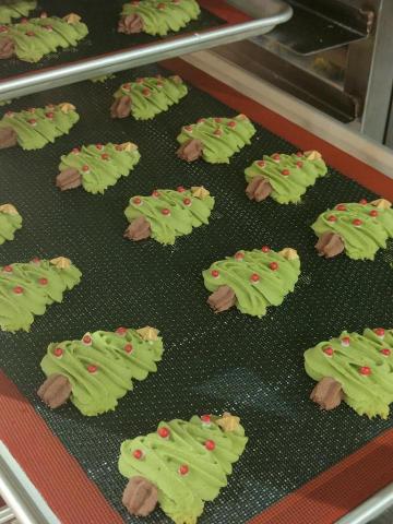 何承洧Tom - 聖誕曲奇