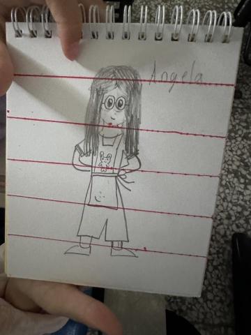 黃筱琪 - 小朋友眼中的我