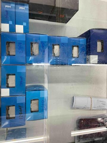 木易電腦維修資訊社 - 商品庫存