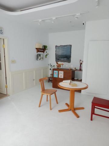 水色彩油漆工程 - 3