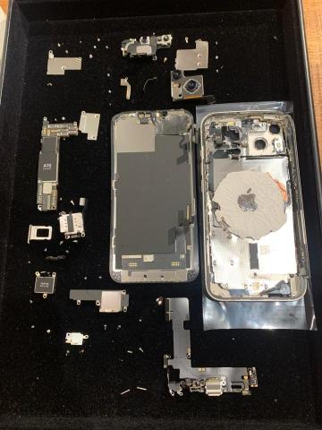 職業蘋果專家 - iPhone資料救援