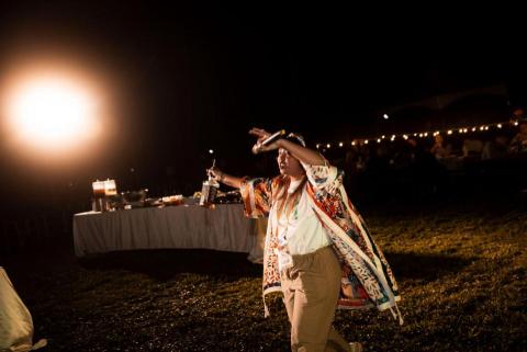 活動主持人│果果 aka一顆火龍果 - 