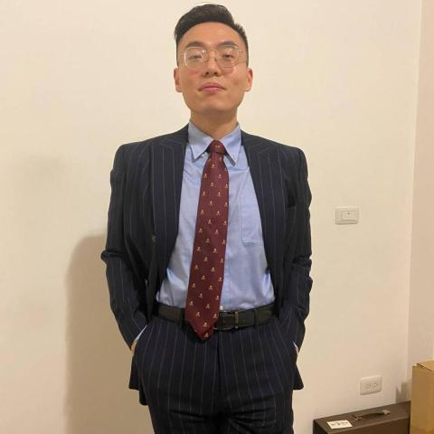 提供經營管理服務的專家Rice Tian