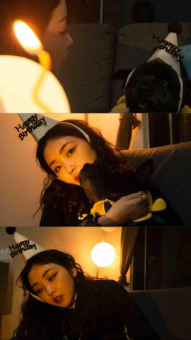 周宥穎 - 生日主題