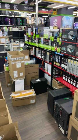 木易電腦維修資訊社 - 商品庫存