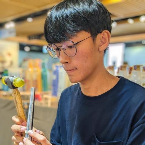 提供時間管理法則服務的專家李庭甫