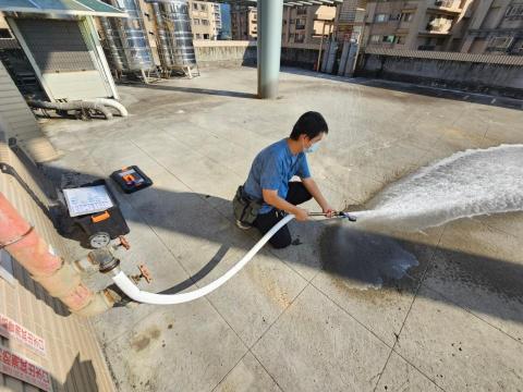 昶久消防有限公司 - 