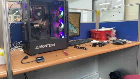 木易電腦維修資訊社 - 體育大學 電腦維修