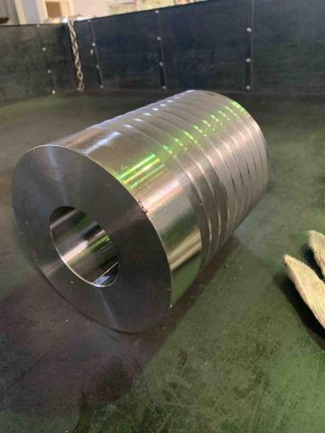 台臆金屬工業有限公司 - 皮帶輪製作