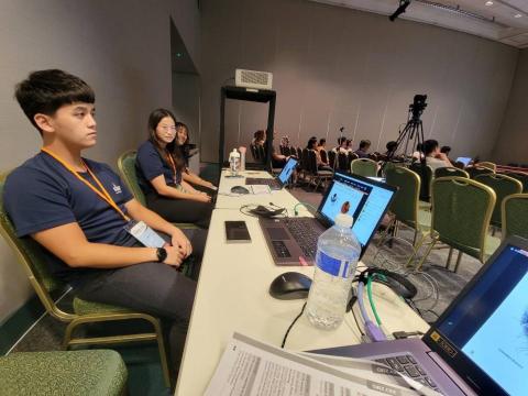 黃筱琪 - TICC國際計算機會議Staff