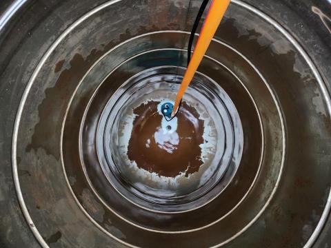 毓健清潔社 - 清洗前