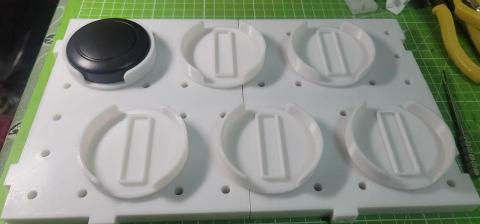 井藤科技 - UV直噴治具