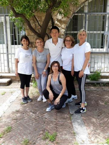 陳韋峰 - 教練留念2